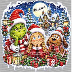 Christmas-ADJ 11444